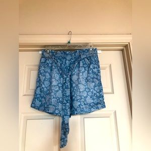 NWOT-Knox Rose shorts- Medium